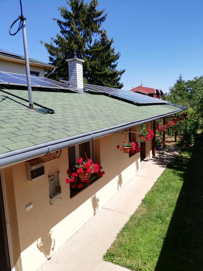 Budapest Wigwam Exterior foto